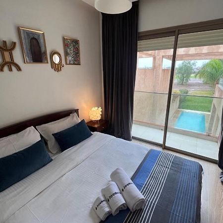 Joumaya Nid D'Eve, Nid D'Amour Villa Marrakesh Bagian luar foto