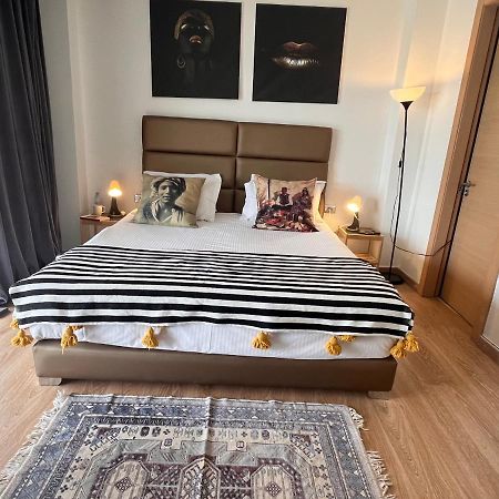 Joumaya Nid D'Eve, Nid D'Amour Villa Marrakesh Bagian luar foto