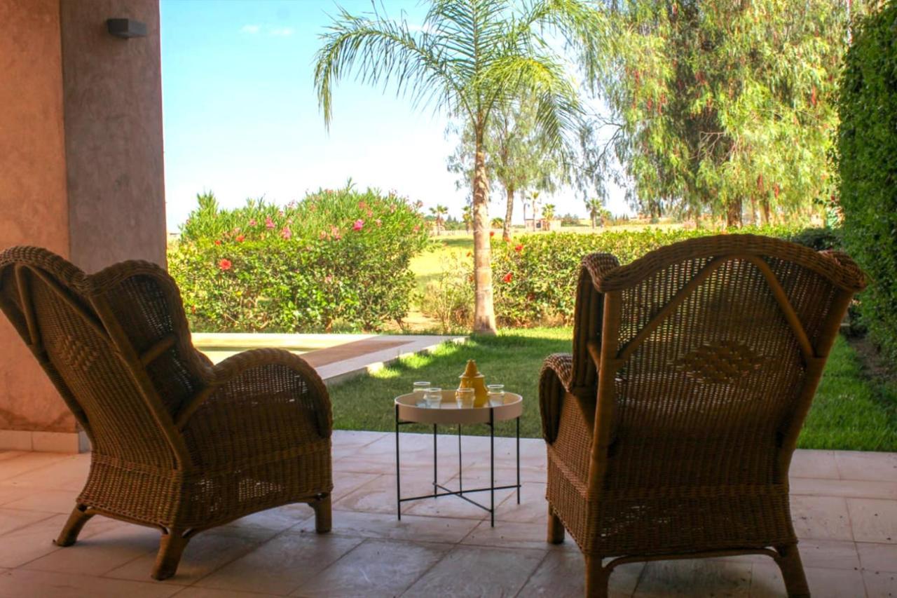 Joumaya Nid D'Eve, Nid D'Amour Villa Marrakesh Bagian luar foto