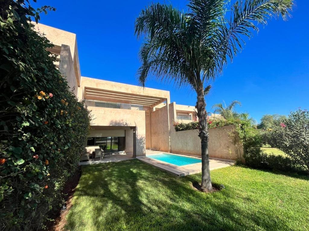 Joumaya Nid D'Eve, Nid D'Amour Villa Marrakesh Bagian luar foto