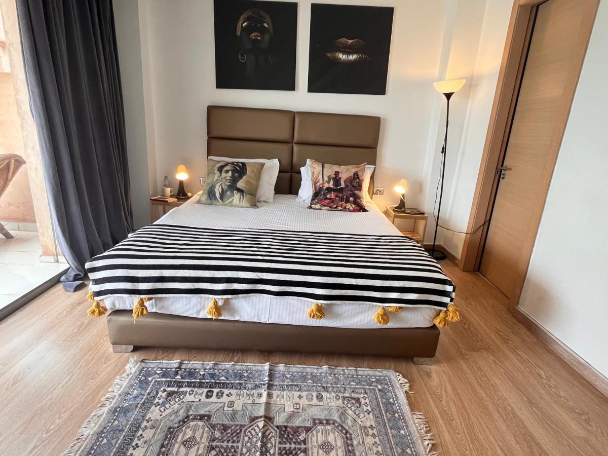 Joumaya Nid D'Eve, Nid D'Amour Villa Marrakesh Bagian luar foto
