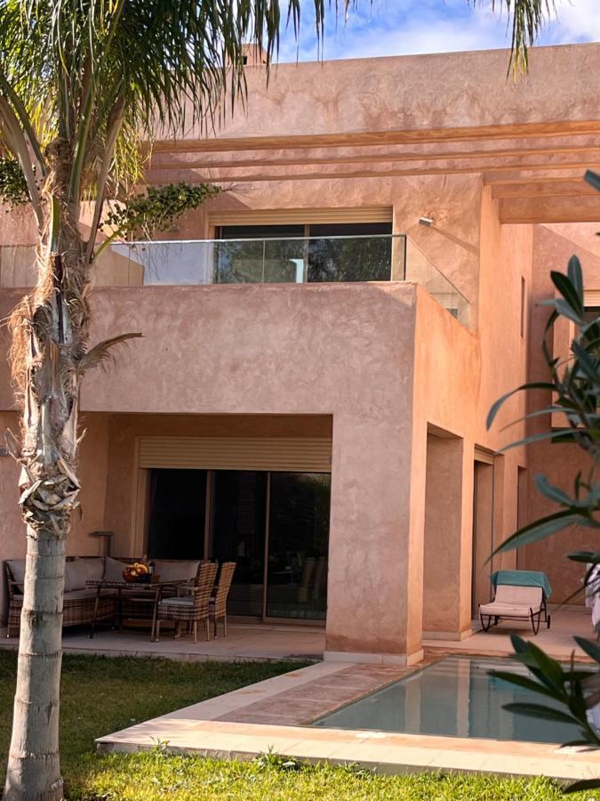 Joumaya Nid D'Eve, Nid D'Amour Villa Marrakesh Bagian luar foto