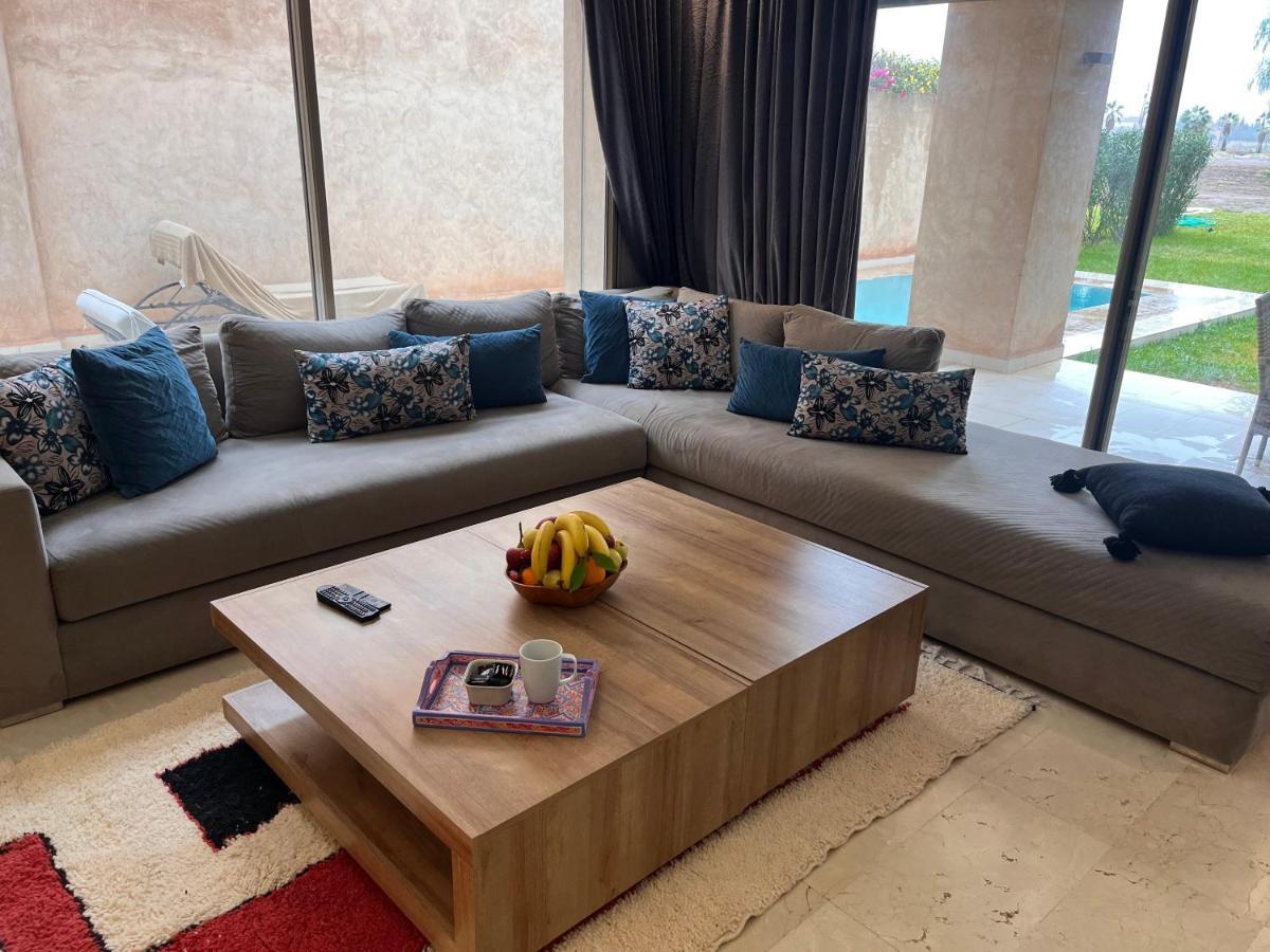 Joumaya Nid D'Eve, Nid D'Amour Villa Marrakesh Bagian luar foto