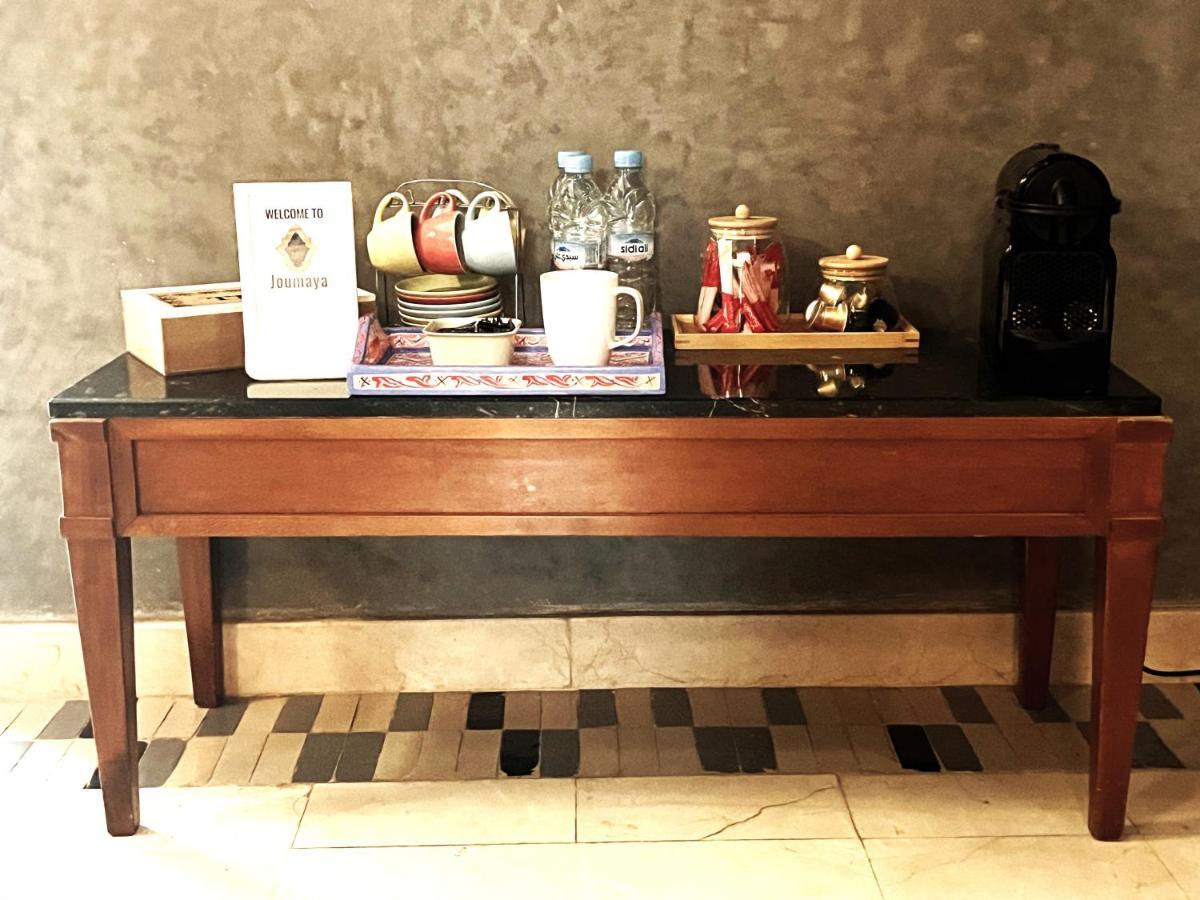 Joumaya Nid D'Eve, Nid D'Amour Villa Marrakesh Bagian luar foto