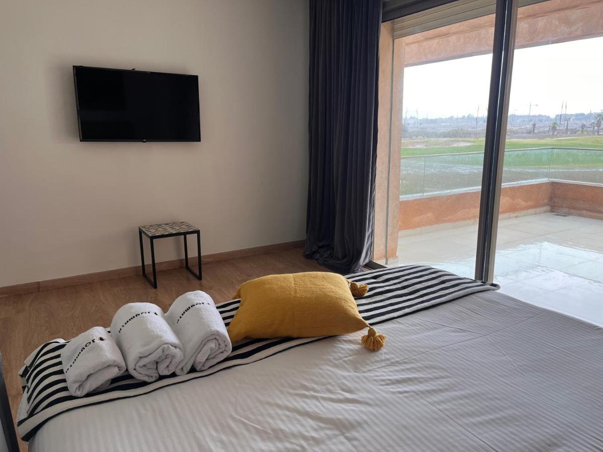 Joumaya Nid D'Eve, Nid D'Amour Villa Marrakesh Bagian luar foto