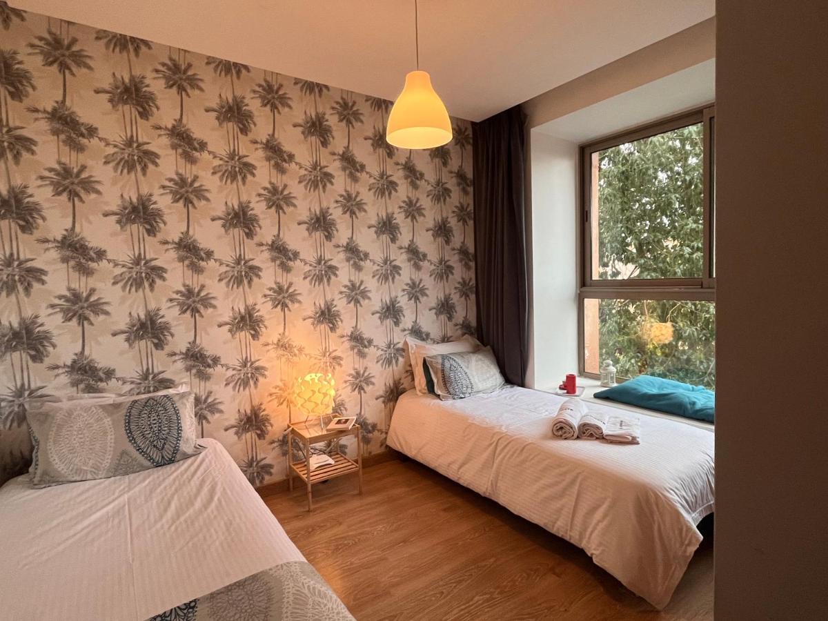 Joumaya Nid D'Eve, Nid D'Amour Villa Marrakesh Bagian luar foto