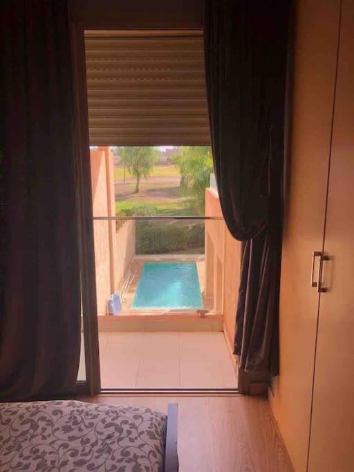 Joumaya Nid D'Eve, Nid D'Amour Villa Marrakesh Bagian luar foto