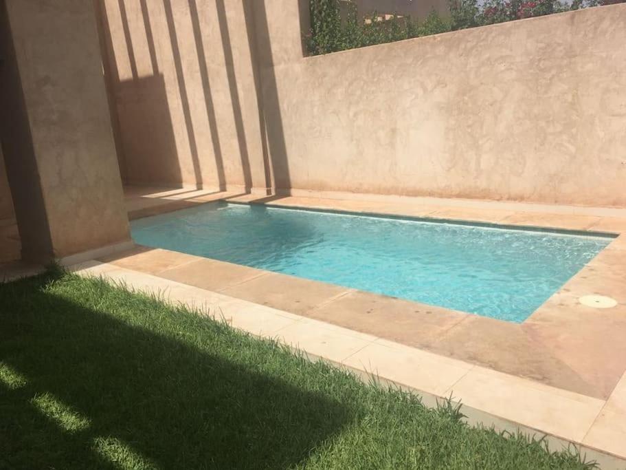 Joumaya Nid D'Eve, Nid D'Amour Villa Marrakesh Bagian luar foto