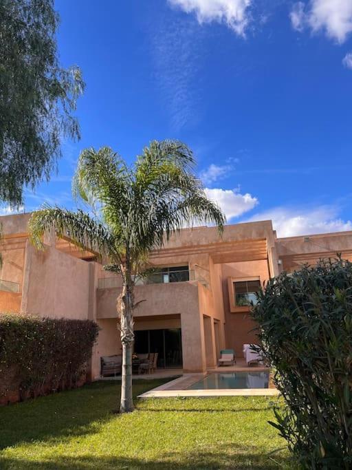 Joumaya Nid D'Eve, Nid D'Amour Villa Marrakesh Bagian luar foto